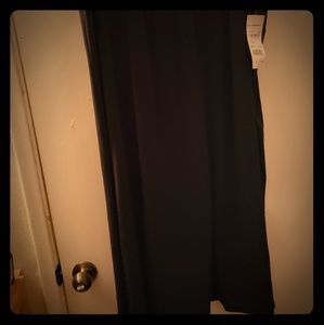 NWT BLACK SKIRT PLUS SIZE